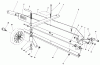Toro 20680 - Lawnmower, 1983 (3000001-3999999) Ersatzteile DETHATCHER KIT MODEL NO. 59126 (OPTIONAL)