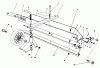 Toro 20680 - Lawnmower, 1984 (4000001-4999999) Ersatzteile DETHATCHER KIT MODEL NO. 59126 (OPTIONAL)