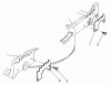 Toro 20680 - Lawnmower, 1984 (4000001-4999999) Ersatzteile WEAR PLATE KIT NO. 49-4080 (OPTIONAL)