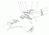 Toro 20680 - Lawnmower, 1985 (5000001-5999999) Ersatzteile SIDE DISCHARGE CHUTE MODEL NO. 59108 (OPTIONAL)