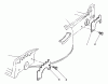 Toro 20680 - Lawnmower, 1985 (5000001-5999999) Ersatzteile WEAR PLATE KIT NO. 49-4080 (OPTIONAL)