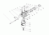 Toro 20680 - Lawnmower, 1990 (0000001-0999999) Ersatzteile CARBURETOR ASSEMBLY (MODEL NO. 47PK9-1)