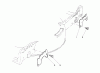 Toro 20680 - Lawnmower, 1990 (0000001-0999999) Ersatzteile WEAR PLATE MODEL NO. 49-4080 (OPTIONAL)