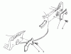 Toro 20684 - Lawnmower, 1984 (4000001-4999999) Ersatzteile WEAR PLATE KIT NO. 49-4080 (OPTIONAL)