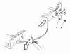 Toro 20684C - Lawnmower, 1989 (9000001-9999999) Ersatzteile WEAR PLATE KIT N0. 49-4080 (OPTIONAL)