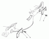 Toro 20692 - Lawnmower, 1987 (7000001-7999999) Ersatzteile WEAR PLATE KIT NO. 49-4080 (OPTIONAL)