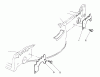 Toro 20692 - Lawnmower, 1990 (0000001-0999999) Ersatzteile WEAR PLATE KIT NO. 49-4080 (OPTIONAL)