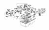 Toro 20698 - Lawnmower, 1978 (8000001-8999999) Ersatzteile CARBURETOR ASSEMBLY BRIGGS & STRATTON MODEL 92908-1934-01