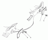 Toro 20705 - Lawnmower, 1985 (5000001-5999999) Ersatzteile WEAR PLATE KIT NO. 49-4080 (OPTIONAL)