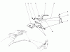 Toro 20715 - Lawnmower, 1984 (4000001-4999999) Ersatzteile SIDE DISCHARGE CHUTE MODEL NO. 59108 (OPTIONAL)