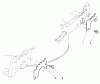 Toro 20715 - Lawnmower, 1984 (4000001-4999999) Ersatzteile WEAR PLATE KIT NO. 49-4080 (OPTIONAL)