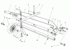 Toro 20715C - Lawnmower, 1985 (5000001-5999999) Ersatzteile DETHATCHER KIT MODEL NO. 59126 (OPTIONAL)