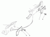 Toro 20715C - Lawnmower, 1985 (5000001-5999999) Ersatzteile WEAR PLATE KIT NO. 49-4080 (OPTIONAL)