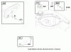 Toro 20716 - Side Discharge Mower, 1998 (8900001-8999999) Ersatzteile ENGINE BRIGGS & STRATTON MODEL 12U802-1739-E1 #7