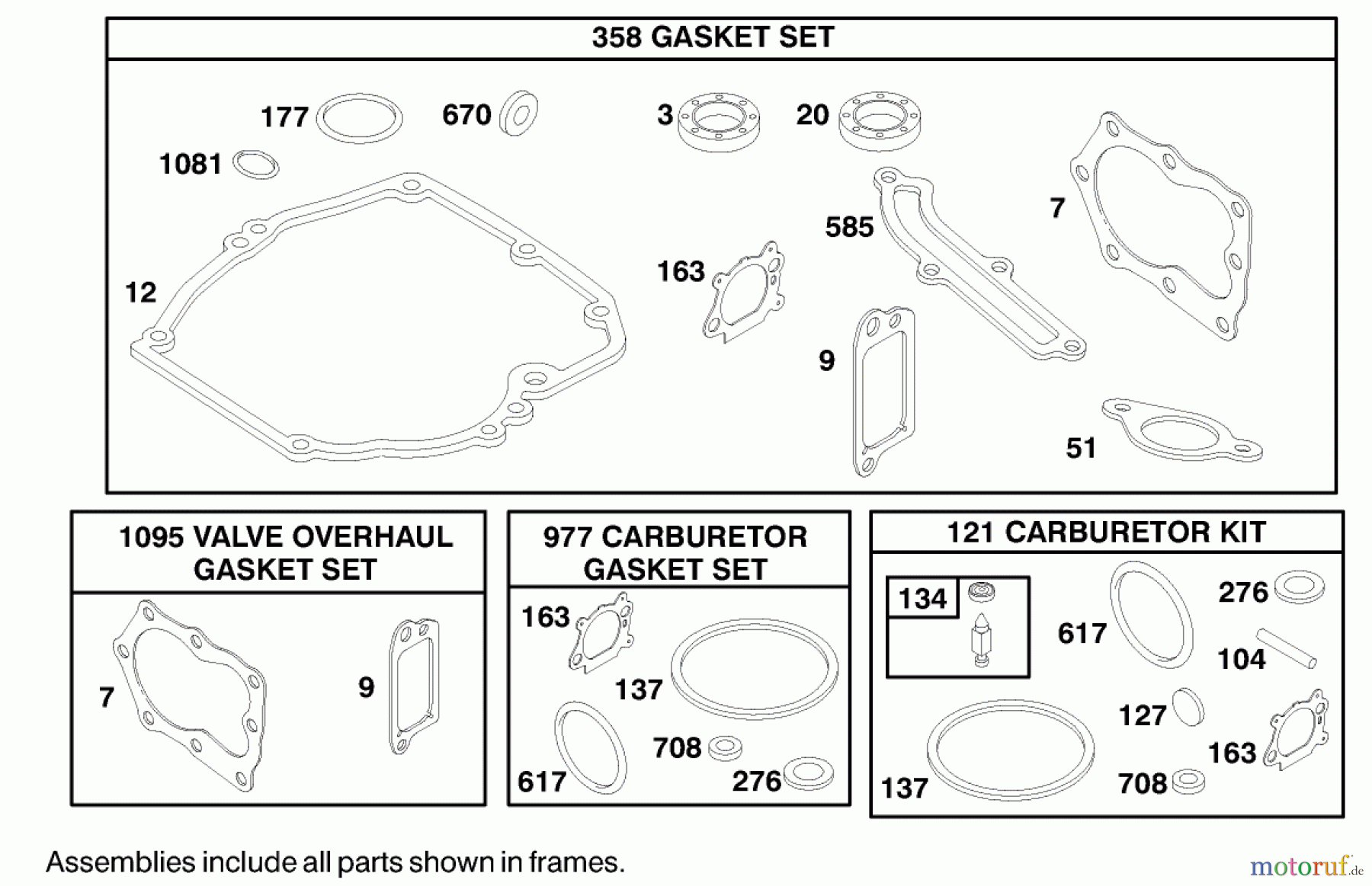 Toro Neu Mowers, Walk-Behind Seite 1 20716 - Toro Side Discharge Mower, 1999 (9900001-9999999) ENGINE BRIGGS & STRATTON MODEL 12U802-1740-E1 #9