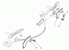 Toro 20718C - Lawnmower, 1986 (6000001-6999999) Ersatzteile WEAR PLATE KIT NO. 49-4080 (OPTIONAL)