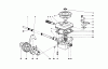 Toro 20730 - Lawnmower, 1978 (8000001-8999999) Ersatzteile GEAR CASE ASSEMBLY