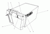 Toro 20735 - Lawnmower, 1979 (9000001-9999999) Ersatzteile GRASS BAG ASSEMBLY
