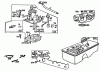 Toro 20742 - Lawnmower, 1984 (4000001-4999999) Ersatzteile BRIGGS & STRATTON CARBURETOR ASSEMBLY MODEL 92908-5205-01
