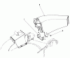 Toro 20742 - Lawnmower, 1984 (4000001-4999999) Ersatzteile SIDE DISCHARGE KIT NO. 59107