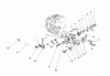Toro 20745C - Lawnmower, 1987 (7000001-7999999) Ersatzteile CARBURETOR ASSEMBLY (ENGINE NO. 47PG6)