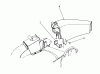 Toro 20746C - Lawnmower, 1988 (8000001-8999999) Ersatzteile SIDE DISCHARGE KIT NO. 59107 (OPTIONAL)