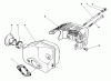 Toro 20747 - Lawnmower, 1985 (5000001-5999999) Ersatzteile MUFFLER ASSEMBLY
