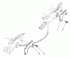 Toro 20747 - Lawnmower, 1985 (5000001-5999999) Ersatzteile WEAR PLATE KIT NO. 49-4080 (OPTIONAL)
