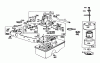 Toro 20750 - Lawnmower, 1978 (8000001-8999999) Ersatzteile BRIGGS & STRATTON MODEL 110908-0424-01 AND 110908-0405-01