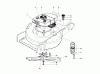 Toro 20752 - Lawnmower, 1978 (8000001-8999999) Ersatzteile ENGINE ASSEMBLY