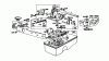 Toro 20755 - Lawnmower, 1979 (9000001-9999999) Ersatzteile CARBURETOR ASSEMBLY MODEL 92908-1956-01