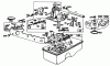 Toro 20755 - Lawnmower, 1980 (0000001-0999999) Ersatzteile CARBURETOR ASSEMBLY MODEL 92908-1956-01