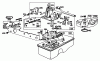 Toro 20755 - Lawnmower, 1981 (1000001-1999999) Ersatzteile CARBURETOR ASSEMBLY MODEL 92908-1956-01