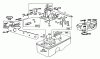 Toro 20755 - Lawnmower, 1981 (1000001-1999999) Ersatzteile CARBURETOR ASSEMBLY MODEL 93508-0192-01
