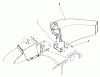 Toro 20762C - Lawnmower, 1985 (5000001-5999999) Ersatzteile SIDE DISCHARGE KIT NO. 59107 (OPTIONAL)