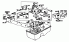Toro 20765 - Lawnmower, 1981 (1000001-1999999) Ersatzteile CARBURETOR ASSEMBLY MODEL 92908-1956-01