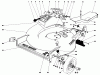 Toro 20775 - Lawnmower, 1979 (9000001-9999999) Ersatzteile HOUSING ASSEMBLY