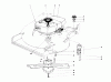 Toro 20775 - Lawnmower, 1980 (0000001-0999999) Ersatzteile ENGINE ASSEMBLY