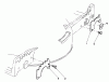 Toro 20782C - Lawnmower, 1986 (6000001-6999999) Ersatzteile WEAR PLATE KIT NO. 49-4080 (OPTIONAL)