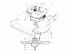 Toro 20785 - Lawnmower, 1979 (9000001-9999999) Ersatzteile ENGINE ASSEMBLY