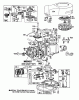 Toro 20785 - Lawnmower, 1979 (9000001-9999999) Ersatzteile ENGINE BRIGGS & STRATTON MODEL NO. 110908-0380-02