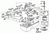 Toro 20785 - Lawnmower, 1980 (0000001-0999999) Ersatzteile CARBURETOR ASSEMBLY MODEL NO. 110908-0380-02