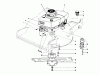 Toro 20790 - Lawnmower, 1979 (9000001-9999999) Ersatzteile ENGINE ASSEMBLY