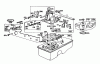 Toro 20798 - Lawnmower, 1979 (9000001-9999999) Ersatzteile CARBURETOR ASSEMBLY BRIGGS & STRATTON MODEL NO. 92908-1934-02