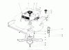 Toro 20810 - Lawnmower, 1980 (0000001-0999999) Ersatzteile ENGINE ASSEMBLY