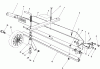 Toro 20810 - Lawnmower, 1983 (3000001-3999999) Ersatzteile DETHATCHER KIT MODEL NO. 59126 (OPTIONAL)