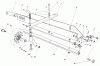 Toro 20810 - Lawnmower, 1984 (4000001-4999999) Ersatzteile DETHATCHER KIT MODEL NO. 59126 (OPTIONAL)