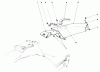 Toro 20810 - Lawnmower, 1984 (4000001-4999999) Ersatzteile SIDE DISCHARGE CHUTE MODEL NO. 59108 (OPTIONAL)