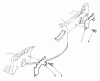 Toro 20810C - Lawnmower, 1985 (5000001-5999999) Ersatzteile WEAR PLATE KIT NO. 49-4080 (OPTIONAL)