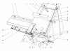 Toro 20825 - Electric Lawnmower, 1981 (1000001-1999999) Ersatzteile GRASS BAG ASSEMBLY